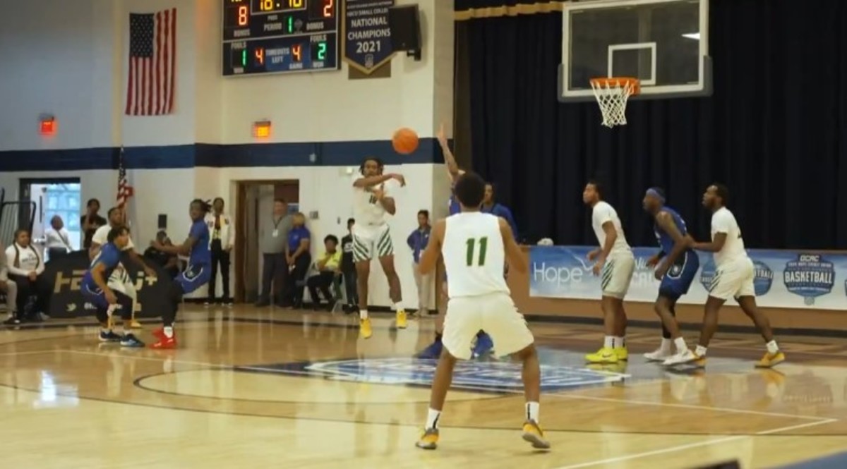 GCAC Men's